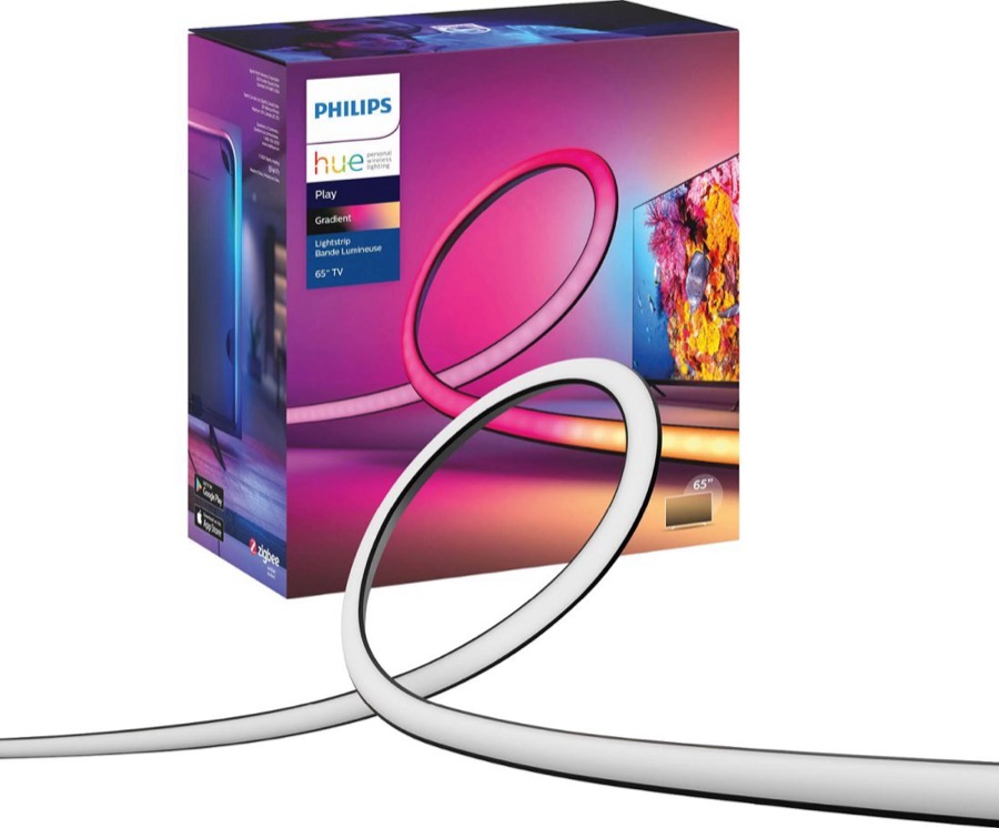 Play gradient lightstrip 65 inch